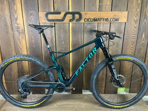 FACTOR Lando XC XX1 Eagle AXS